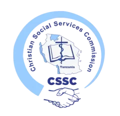 Christian Social Services Commission logo