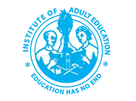 Institute of Adult Education logo