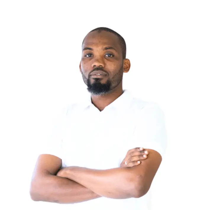 Amin Mbalamwezi, Chief Marketing Officer