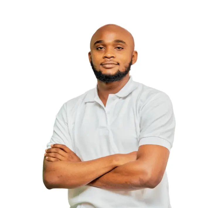Kusiluka Aginiwe, Chief Strategy Officer